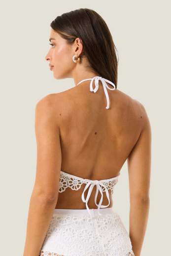 4Giveness TOP MACRAME'   -126WCUTP6107
