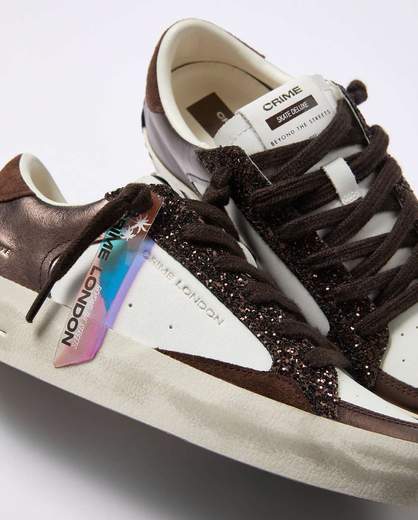 CRIME LONDON SNEAKERS DONNA - 23103AA9