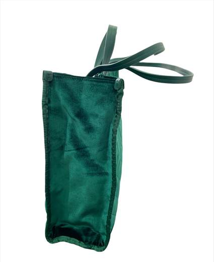 MALIPARMI SHOPPING BAG QUILTED VEL