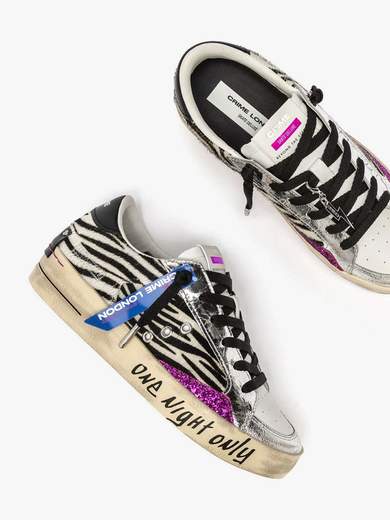 CRIME LONDON SNEAKERS DONNA - 25107AA8