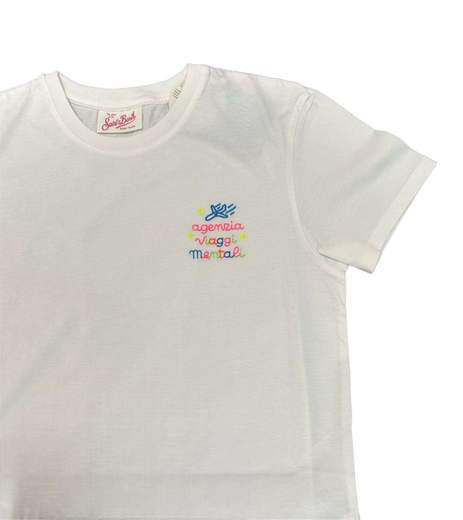 MC2 SAINT BARTH T-SHIRT DONNA - EMI0001