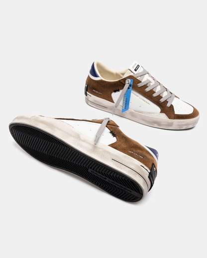 CRIME LONDON SNEAKERS - 10106AA9