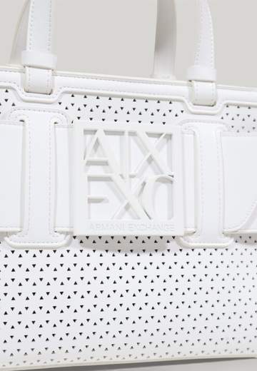 ARMANI EXCHANGE SHOPPING  BORSA A MANO DONNA  -XW000920AF22626