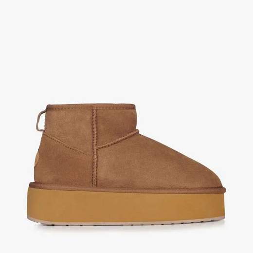 EMU Australia STIVALETTI DONNA Stinger Micro Flatform - W13082