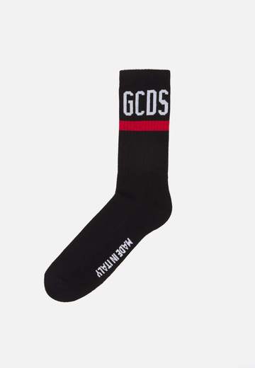 GCDS LOGO CALZINI UNISEX ADULTO - Q316J122