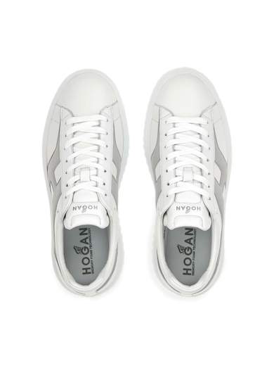 HOGAN SNEAKERS - HXM6450FE91LE9