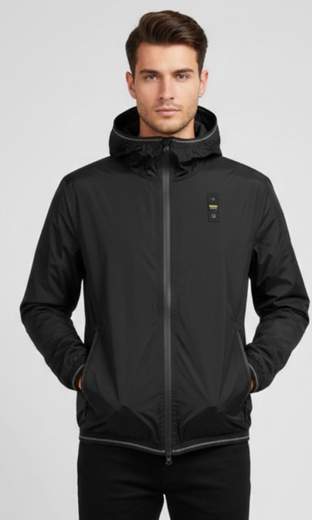 BLAUER FARRIN GIACCA  - 26SBLUC11018 007110