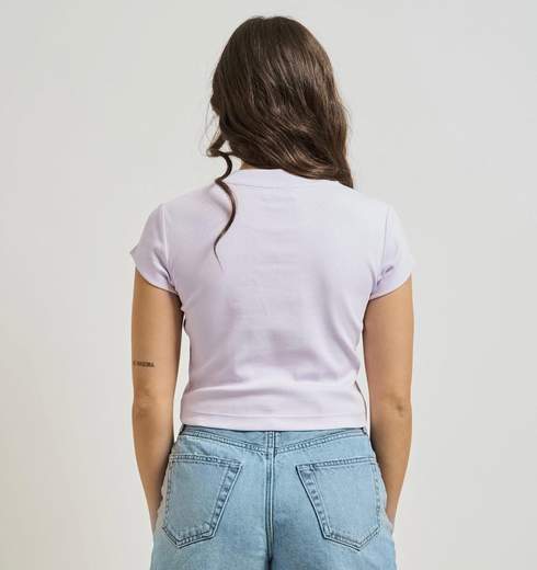 CALVIN KLEIN T-SHIRT UNISEX ADULTO - LV047AB802