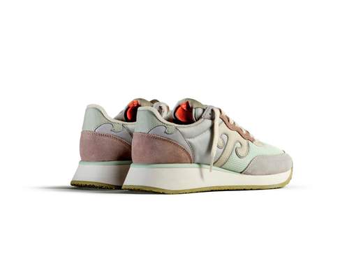 WUSHU SNEAKERS DONNA - MS303 W