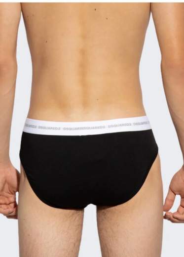 DSQUARED SLIP - D9L614840
