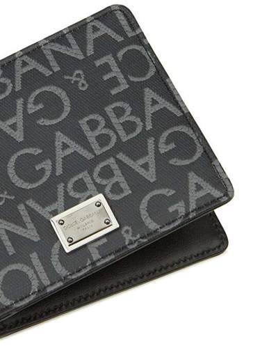 DOLCE & GABBANA PORTAFOGLI - BP1321AJ7058B969