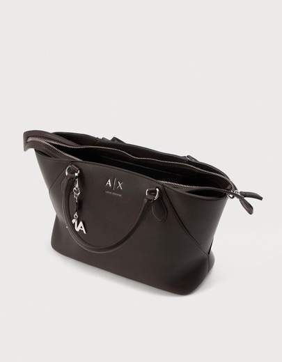 ARMANI EXCHANGE SHOPPING BAG DONNA - XW003086AF26569