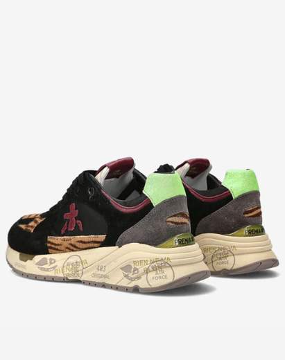 PREMIATA SNEAKERS MASED