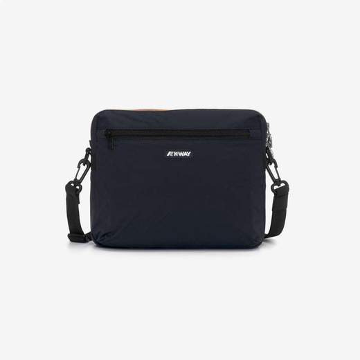 K-WAY POUCH BAG UNISEX ADULTO MOIRE- K8125RW