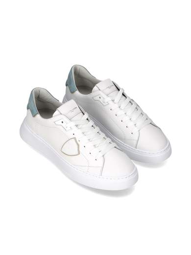 PHILIPPE MODEL TEMPLE LOW  SNEAKERS  UOMO  - BTLU