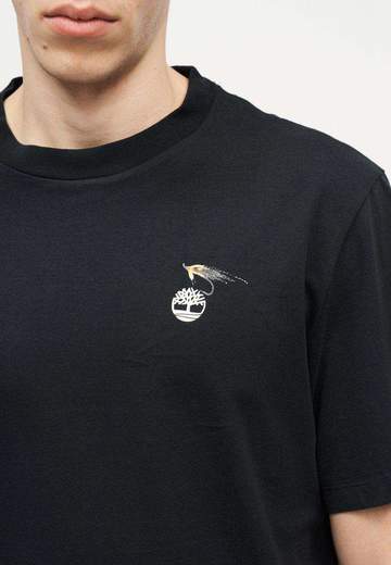 TIMBERLAND Slogan tee  T-SHIRT UOMO   -TB0A5M84