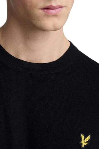 LYLE & SCOTT MAGLIA - KN2110VC