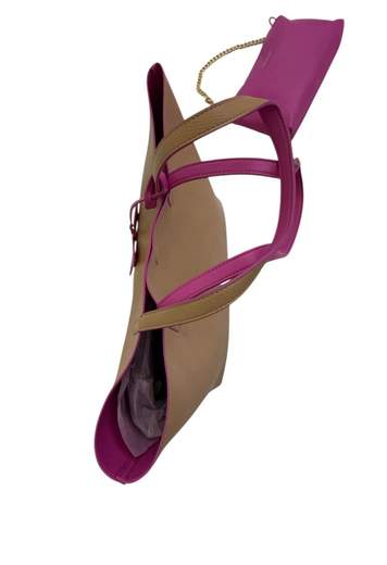 MARIA CELINE SHOPPING BAG DONNA - MC6602-1