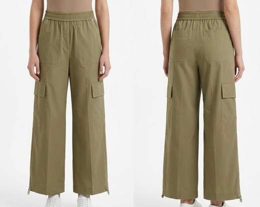 MARKUP PANTALONI DONNA - MW1650113