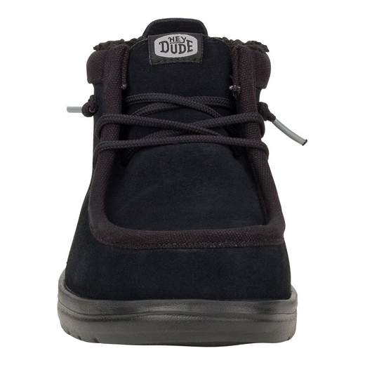 HEY DUDE MOCASSINI Wally Mid GripR Warmth - HD.42052