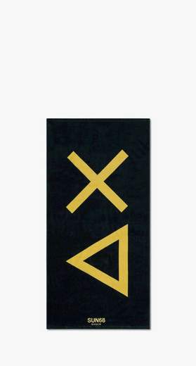 SUN 68 TELO MARE UNISEX ADULTO - X35110