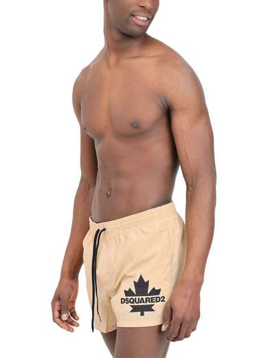 DSQUARED BOXER MIDI COSTUME - D7B5F5600