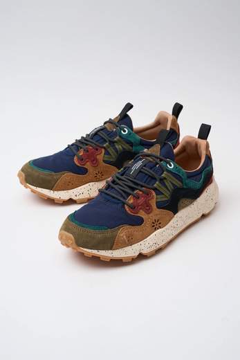 FLOWER MOUNTAIN SNEAKERS UNISEX - 2017818-01