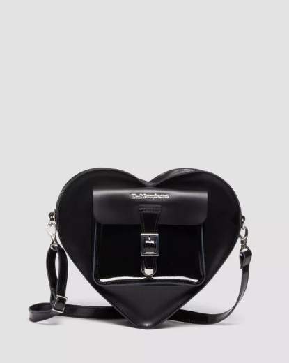 DR.MARTENS BORSA A TRACOLLA DONNA Heart -AC807033