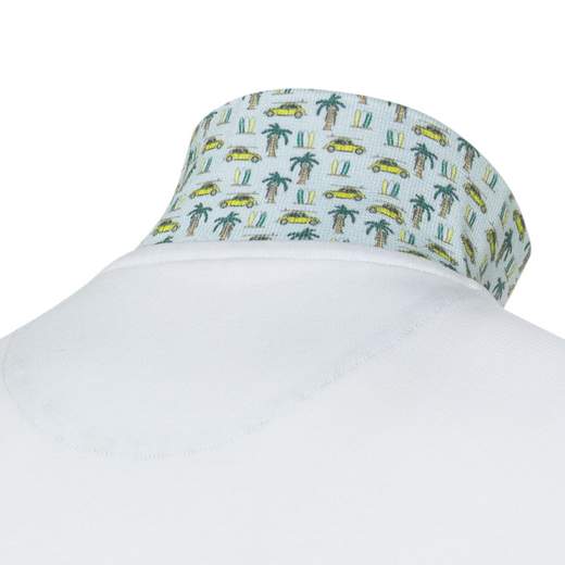 SUN 68 POLO POCKET UOMO  - A36151