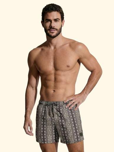 F**K Shorts corto  FK26-SM5601X15