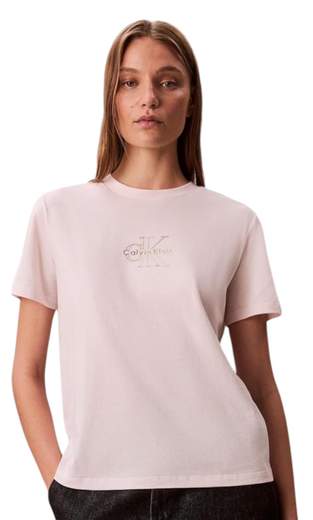 CALVIN KLEIN T-SHIRT DONNA - LV047D873G