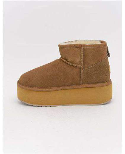 EMU Australia STIVALETTI DONNA STINGER MICRO FLATFORM  - W13082