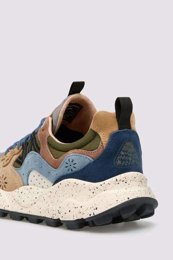 FLOWER MOUNTAIN SNEAKERS - 2017816-01