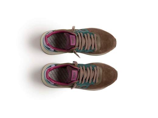 WUSHU SNEAKERS DONNA - MASTER 02