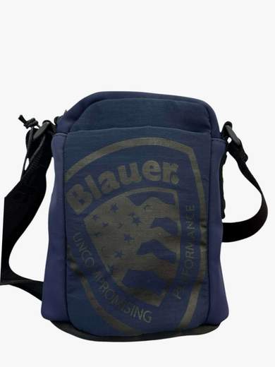 BLAUER Borsello con tracolla regolabile -FRO01/PAR