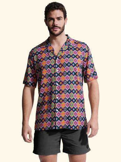 F**K Camicia   FK26-SM6550X07