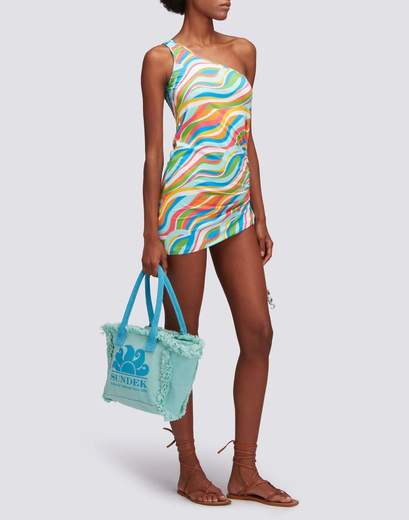 SUNDEK MIAMI BORSA A SPALLA DONNA  -AW909ABCA600