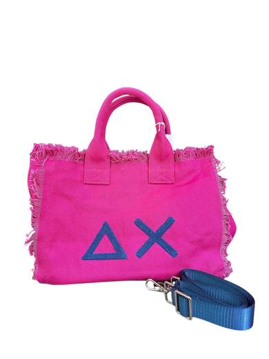 SUN 68 BORSA DONNA CANVAS BEACH BIG - X35220