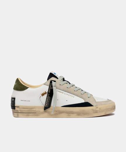 CRIME LONDON SNEAKERS SK8 DELUXE  -19110PP8