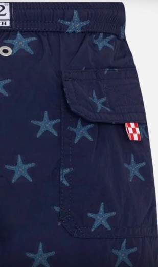 MC2 SAINT BARTH SEA STAR COSTUME UOMO  - PATM004