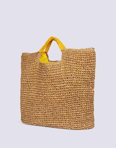 SUNDEK LAI STRAW BORSA A MANO   - AW825ABPA100