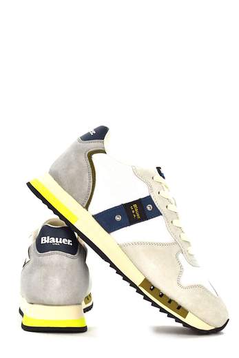 BLAUER SNEAKERS - QUEENS01/NUB