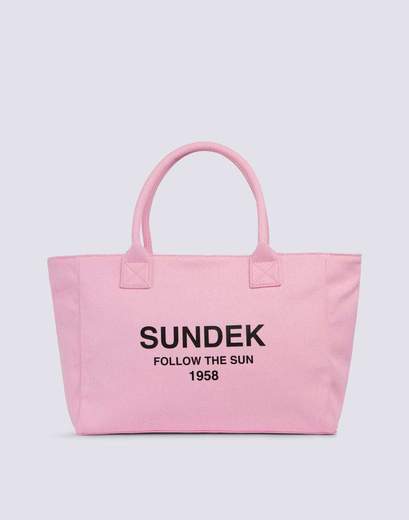 SUNDEK SHOPPER CANVAS STONE WASHED