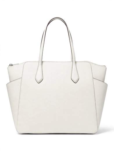 MICHAEL KORS Borsa tote Marilyn media in pelle Saffiano