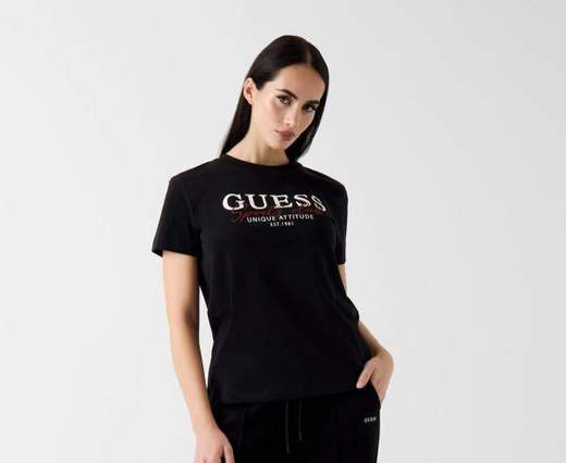 GUESS ARTEMISIA  T-SHIRT DONNA    - V6RI05I3Z14
