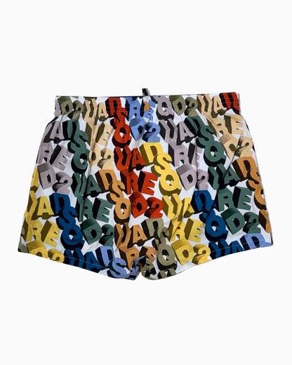 DSQUARED COSTUME - D7B646100
