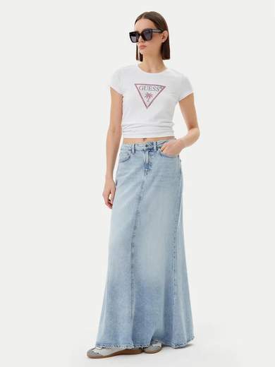 GUESS T-SHIRT DONNA - E5GI08J1314