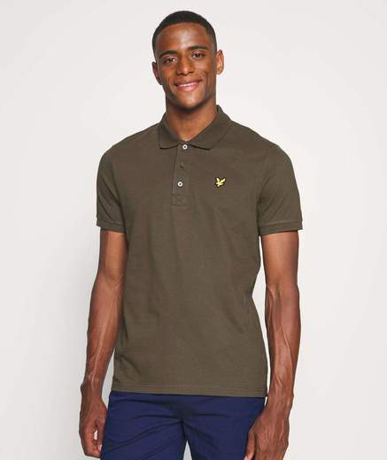 LYLE & SCOTT POLO - SP400VOG