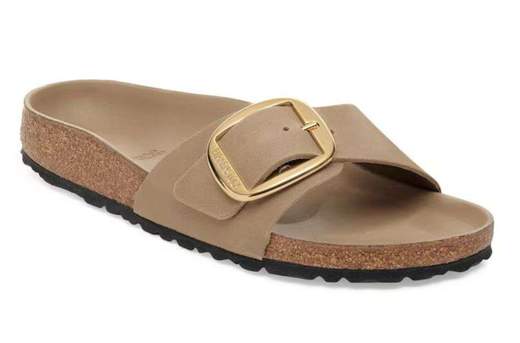 BIRKENSTOCK MADRID BIG BUCKLE SANDALI DONNA - 1030467