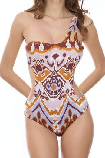 MISS BIKINI COSTUME INTERO DONNA - V5196O